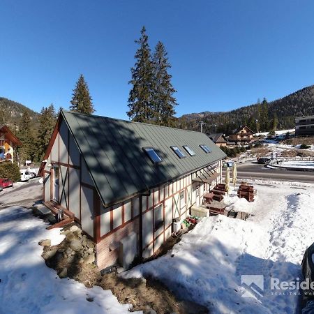 3 Domky Bed and Breakfast Demanovska Dolina Εξωτερικό φωτογραφία