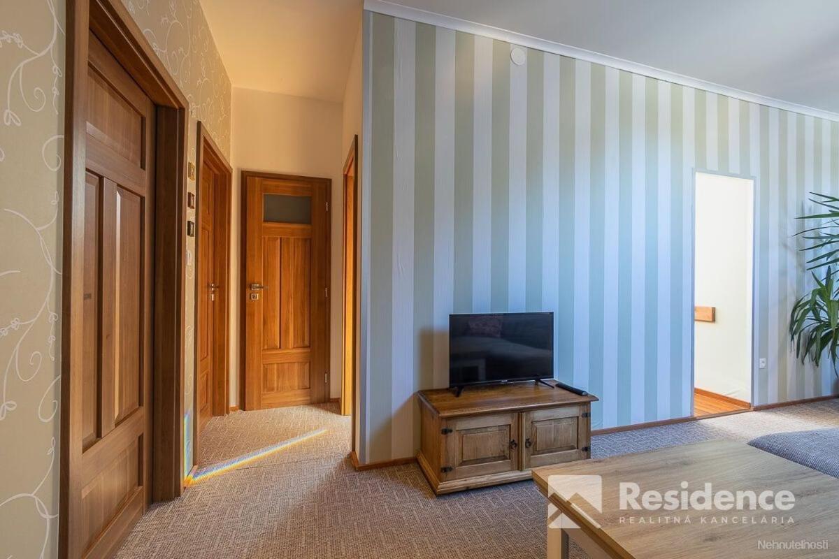 3 Domky Bed and Breakfast Demanovska Dolina Εξωτερικό φωτογραφία
