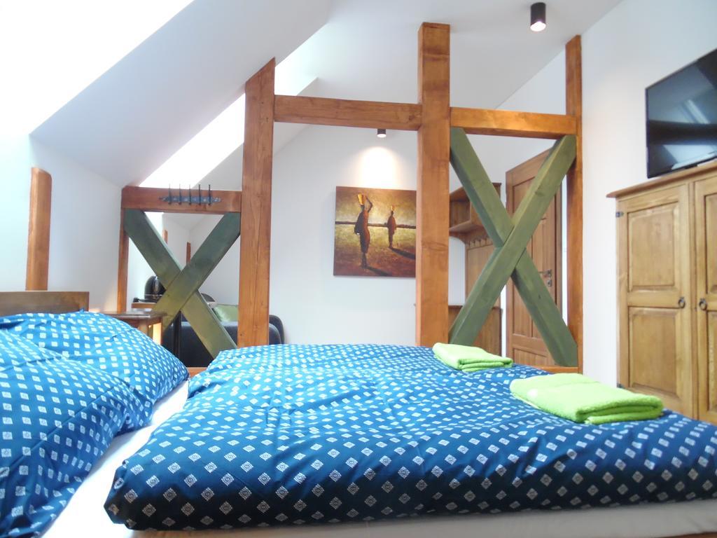 3 Domky Bed and Breakfast Demanovska Dolina Εξωτερικό φωτογραφία