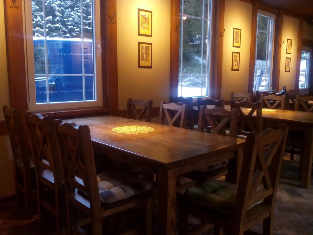 3 Domky Bed and Breakfast Demanovska Dolina Εξωτερικό φωτογραφία
