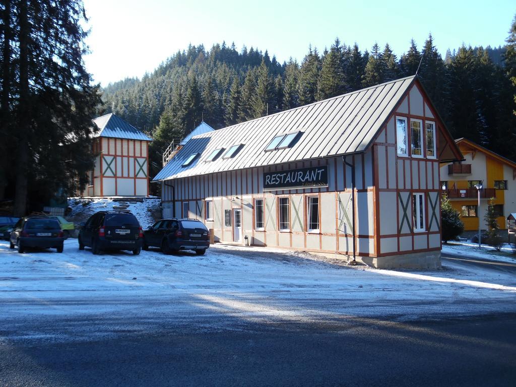 3 Domky Bed and Breakfast Demanovska Dolina Εξωτερικό φωτογραφία