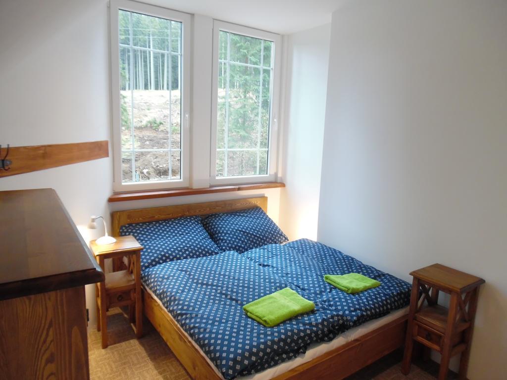 3 Domky Bed and Breakfast Demanovska Dolina Εξωτερικό φωτογραφία
